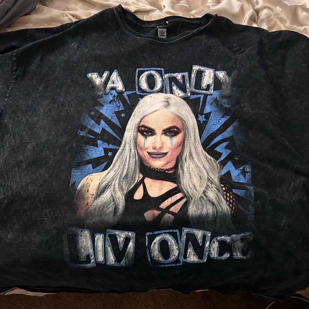 Wwe Liv Morgan Shirt